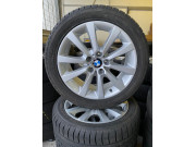 Winter wheels Original BMW 5 series F10 F11 V-Spoke 328 6790173 